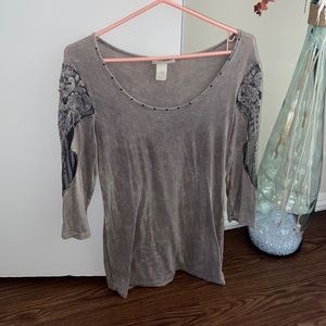 Bke long sleeve shirt